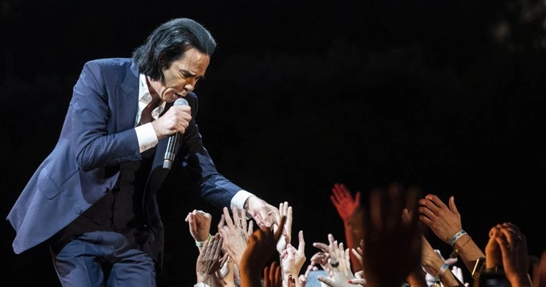 Nick Cave stiže u Arenu Zagreb